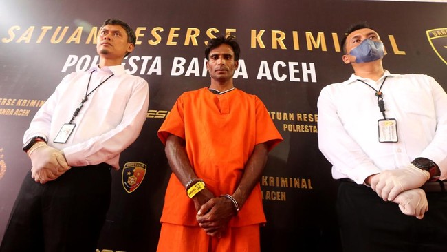 UNHCR menyebut tersangka penyelundupan Rohingya ke Aceh tidak mewakili komunitas pengungsi