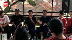 VIDEO: Tak Larang Kader Pilih Capres Lain, Kaesang: Ikuti Hati Nurani