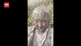 VIDEO: Zhafira Zahrim Korban Erupsi Marapi Meninggal Dunia