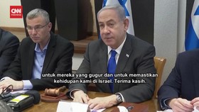 VIDEO: Netanyahu: Tujuan Kami Habisi Hamas Dan Bebaskan Sandera