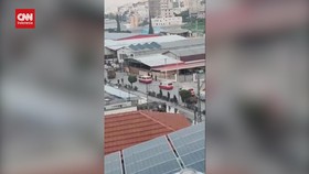 VIDEO: Israel Larang Ambulans Masuk Kamp Pengungsian di Tepi Barat