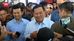 VIDEO: Prabowo Soal Endasmu Etik: Orang Banyumas Biasa Bicara Begitu