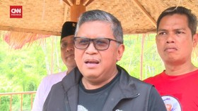 VIDEO: Kaesang Bingung Posisi Ganjar, Hasto: Prabowo Antitesa Jokowi