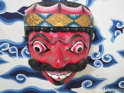 Mengenal Panca Wanda dalam Tari Topeng Khas Cirebon