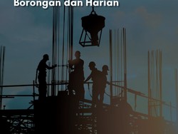Lebih Mudah Memahami Bedanya Tukang Borongan dan Harian
