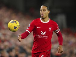 Van Dijk Belum Mau Bahas Peluang Liverpool Juara Liga Inggris