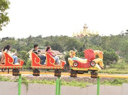 Krakatau Park: Tiket, Jam Buka, Lokasi, dan Daya Tariknya