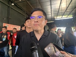 Waketum PSI Andy Budiman Tegaskan Dirinya Tak Masuk Tim FOLU Net Sink
