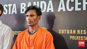 Warga Myanmar Jadi Tersangka Penyelundupan 135 Orang Rohingya ke Aceh