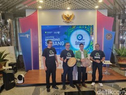 Sabang Manfaatkan Big Data, Luncurkan Branding Kota