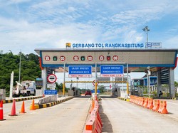 Jelang Nataru, Lalu Lintas Tol Serang-Panimbang Diprediksi Naik 16%