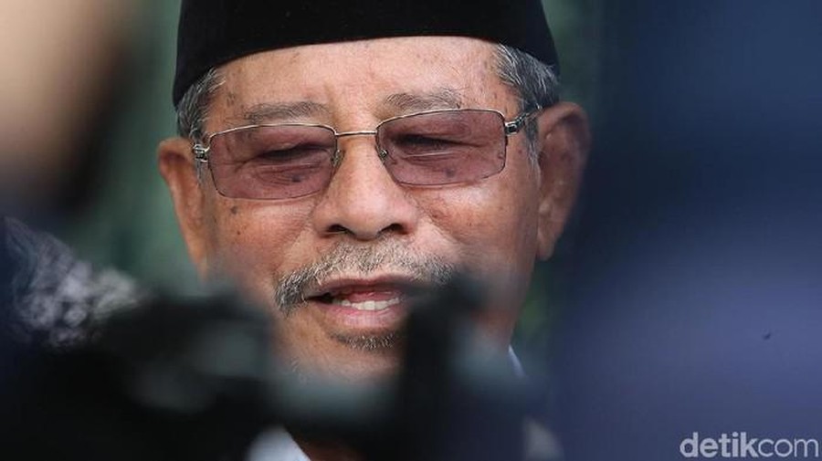 Abdul Gani Kasuba Gubernur Maluku Utara Abdul Gani Kasuba