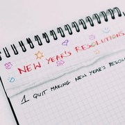 Nggak Heran Resolusi Tahun Baru Gagal, Ternyata Ini 5 Penyebabnya