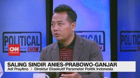 VIDEO: Adi Prayitno: Prabowo Sebut 