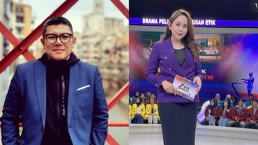 Profil Alfito Deannova Ginting & Liviana Cherlisa Moderator Debat Cawapres 2024