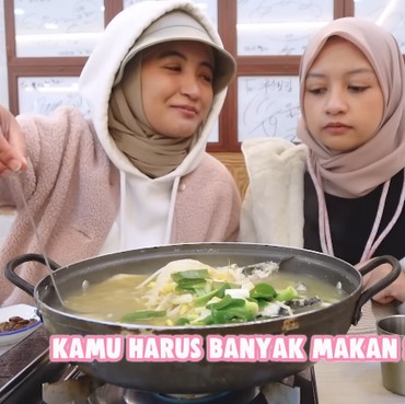 Profil & Agama Halda Rianta Adik Arafah Rianti Pencetus Istilah 'The Nuruls'