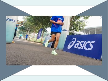 ASICS NOVABLAST 4: Nyaman, Prima, dan Asyik Berolahraga