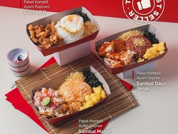 Murah Meriah! 5 Ayam Geprek Enak yang Gampang Dipesan via Online