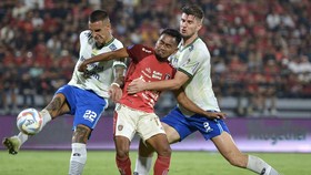 Alberto Rodriguez Tinggalkan Persib