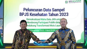 BPJS Kesehatan Luncurkan Data Sampel 2023 untuk Tingkatkan Transparasi