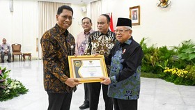 KAI Cetak 'Quattrick' Raih Predikat Badan Publik Informatif dari KIP