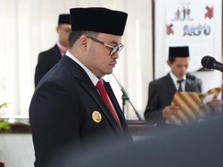 Lantik 68 Pejabat ASN, Bupati Kediri Tekankan Pentingnya Loyalitas