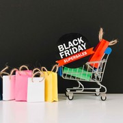 3 Cara Aman Belanja Saat Black Friday Nataru, Biar Keuangan Nggak Mendadak Boncos!