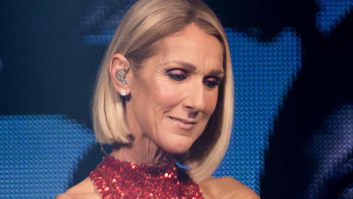 Celine Dion Kirim Pesan Tahun Baru ke Fans: Tetap Jaga Aku di Hatimu