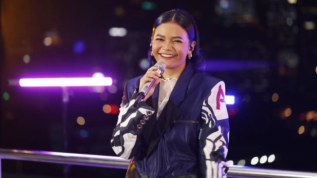Citra Scholastika Curhat soal Job Nyanyi, Singgung Bayaran Tak Pandang Pertemanan