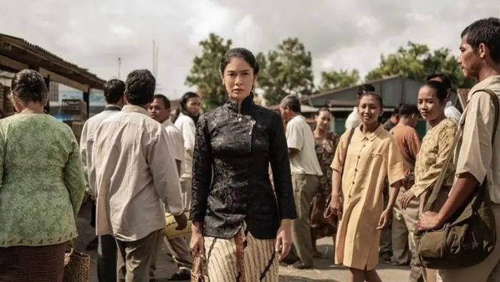 Deretan Film dan Serial yang Paling Dicari di Google Indonesia Sepanjang 2023, Ada Gadis Kretek hingga Oppenheimer