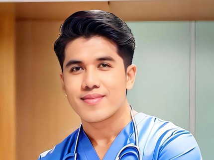 Cerita Dr Iqhbal Juara LIDA 2021, Orang Tua Utang ke Bank Demi Biayai Sekolah Kedokteran