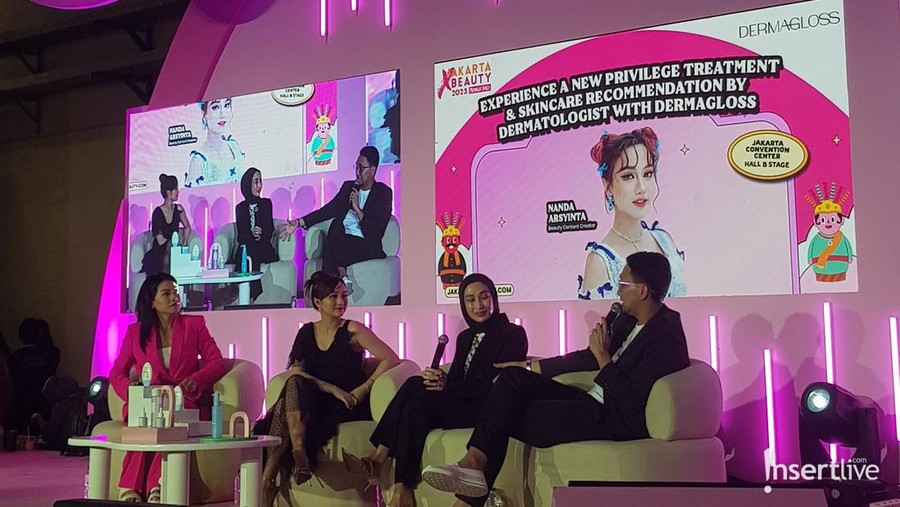 dr Reza Gladys Jakarta x Beauty