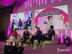 Di Jakarta X Beauty, dr Reza Gladys Jelaskan Pentingnya Antiaging