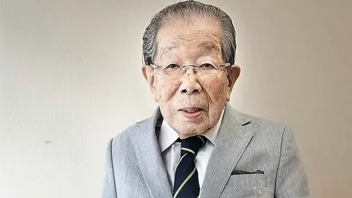 dr Shigeaki Hinohara