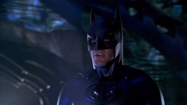 George Clooney mengaku tak ada hal yang bisa mendorongnya kembali jadi Batman dalam waktu dekat.