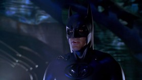 George Clooney Ngaku Belum Niat Kembali Jadi Batman