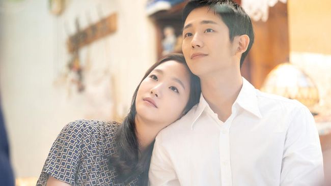 5 Rekomendasi Film Korea Romantis Yang Cocok Ditonton Bareng Pasangan Saat Malam Tahun Baru 