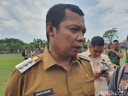 Pj Wali Kota Ungkap Alasan Kepala Dinas LHK Pekanbaru Dicopot
