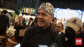 Respons Kebingungan Kaesang, Ganjar Jelaskan Makna 'Cepat dan Unggul'