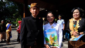 Gibran Apresiasi Keterlibatan Perempuan Harumkan Nama Bangsa