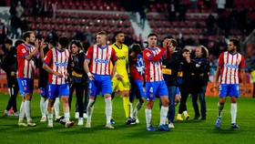 Girona Kembali ke Puncak La Liga, Tinggalkan Madrid dan Barcelona