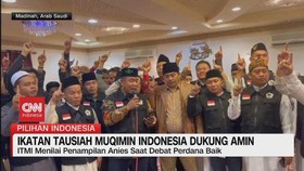 VIDEO: Ikatan Tausiah Muqimin Indonesia Dukung Amin