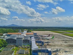 Jelang Libur Nataru, 2 Maskapai Ajukan Extra Flight ke Bandara Lombok