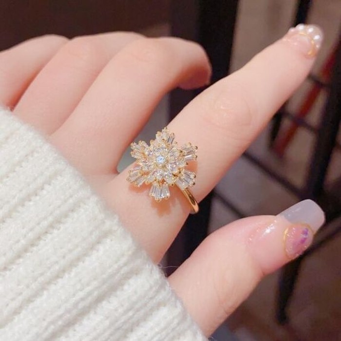 Makna Letak Cincin di Setiap Jari, Sudah Tahu?