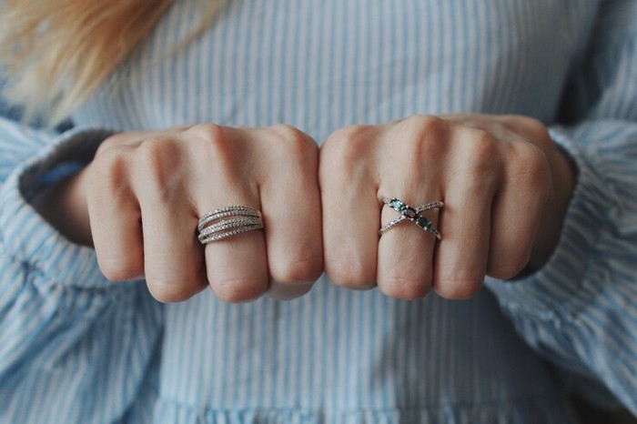 Makna Letak Cincin di Setiap Jari, Sudah Tahu?