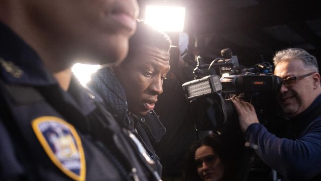 Jonathan Majors akhirnya buka suara setelah dinyatakan bersalah dalam kasus penyerangan dan kekerasan terhadap mantan pacarnya.