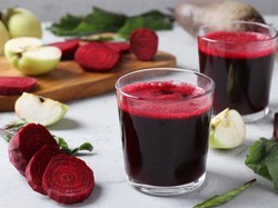 8 Jus untuk Diet, Ampuh Pangkas BB hingga Meluruhkan Lemak