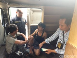 Kakak-Adik Pembunuh Sadis Pasutri di Jaksel Ditetapkan Jadi Tersangka!
