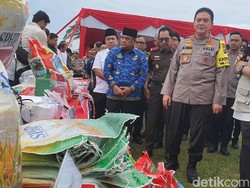 Di Depan Gubernur, Kapolda Riau Ungkap Gagalkan Peredaran Narkoba-TPPO