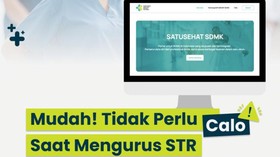 Kemenkes Sediakan Portal bagi Nakes-Named Urus STR, Tak Perlu Calo